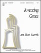 Amazing Grace Handbell sheet music cover